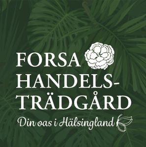 Forsa Handelsträdgård - logotyp