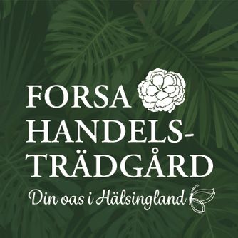 Forsa Handelsträdgård - logotyp