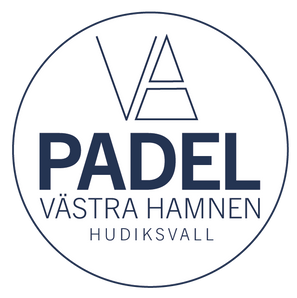 Vastra Hamnen Padel - logtyp