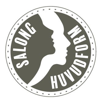 Salong Huvudform - logotyp
